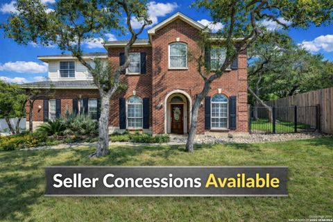 Photo of 411 Sunrise Hill, San Antonio, TX 78260 (MLS # 1909649)