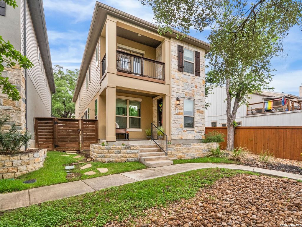 Photo of 206 Ridgecrest Drive #16, San Antonio, TX 78209 (MLS # 1959560)