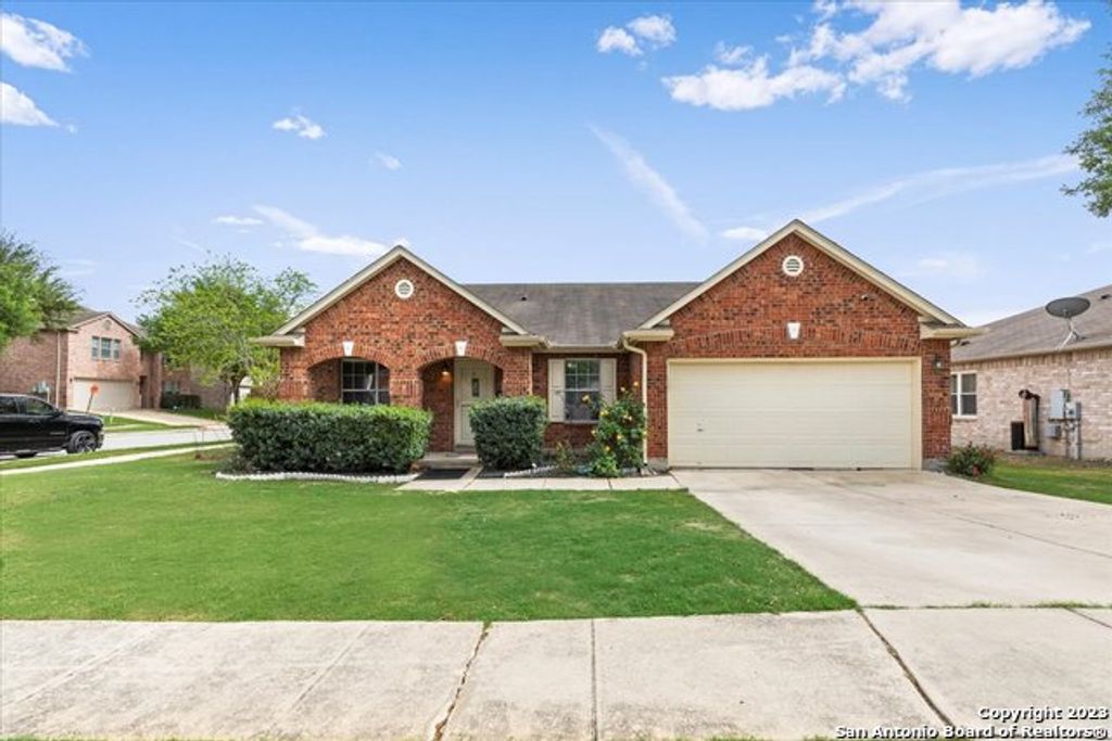 Photo of 232 springtree, Cibolo, TX 78108 (MLS # 1888350)