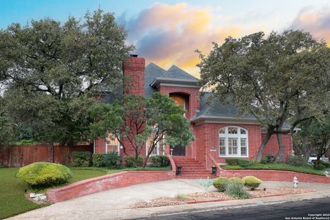 A home in San Antonio