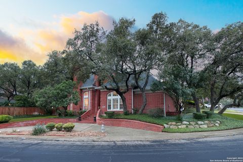 A home in San Antonio