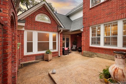 A home in San Antonio