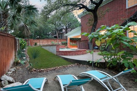 A home in San Antonio