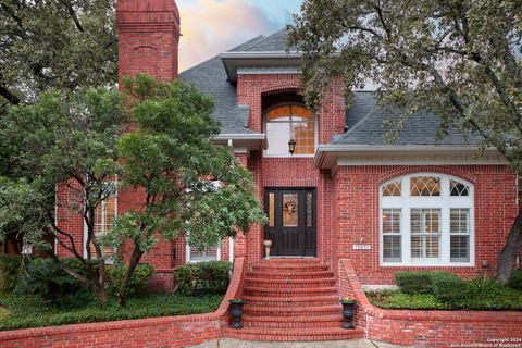 A home in San Antonio