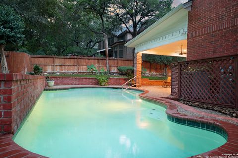 A home in San Antonio