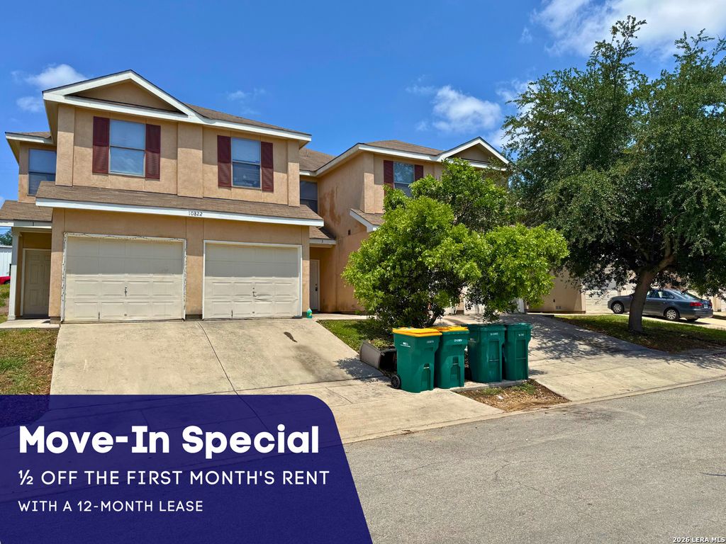Photo of 10822 Mathom Landing 3 #3, Universal City, TX 78148 (MLS # 1916506)