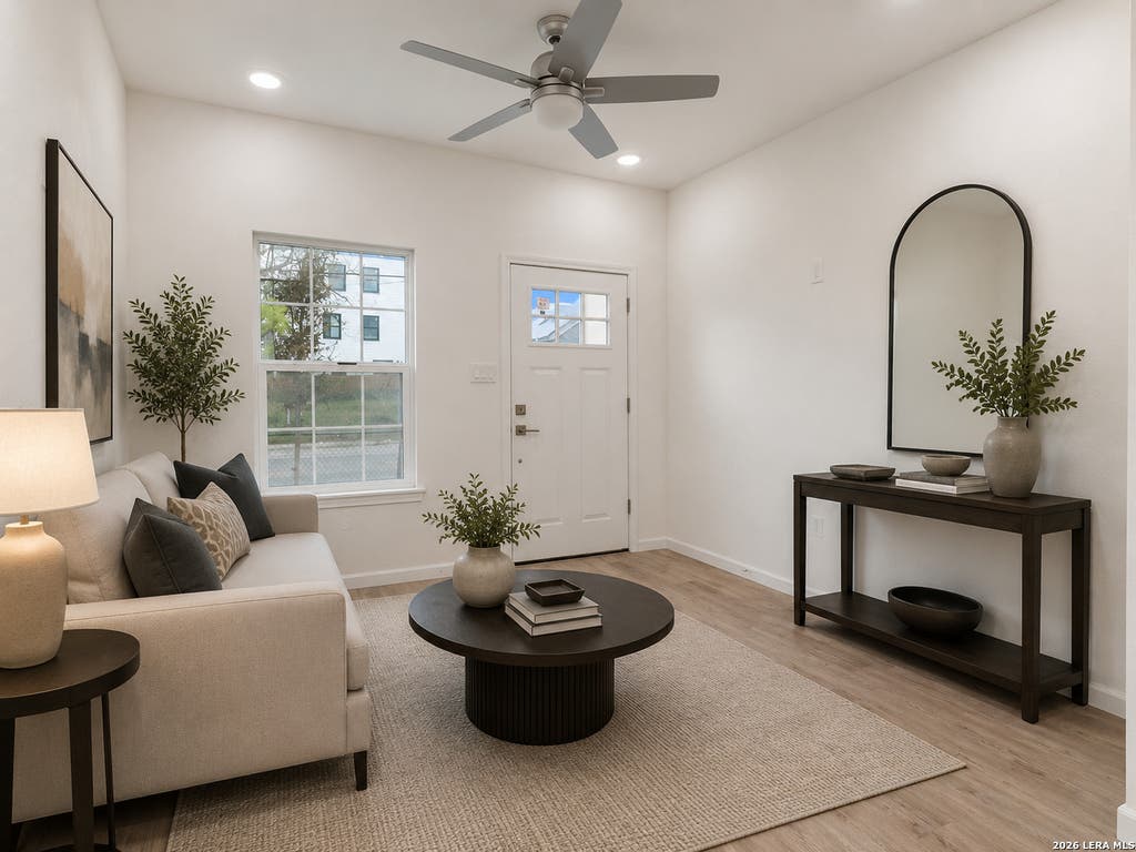 Photo of 634 IOWA ST, San Antonio, TX 78203 (MLS # 1967284)