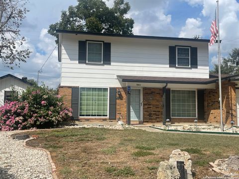 9411 Wahada San Antonio TX 78217