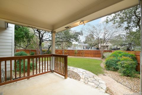 A home in San Antonio