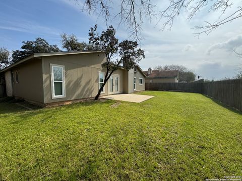 A home in San Antonio