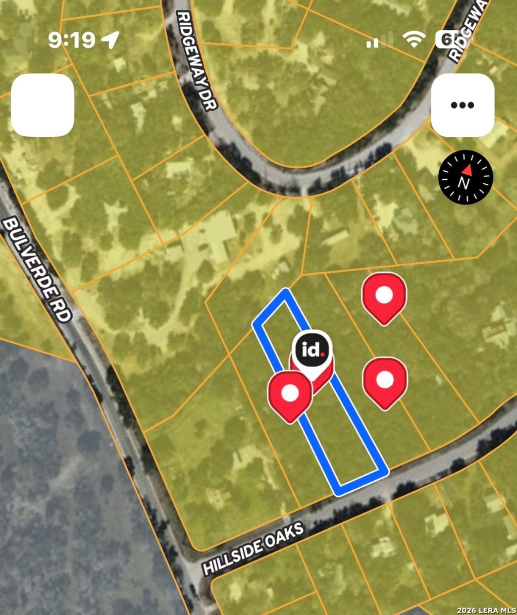 Photo of 1071 Hillside Oaks, Bulverde, TX 78163 (MLS # 1951897)