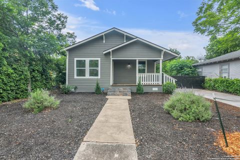 A home in San Antonio