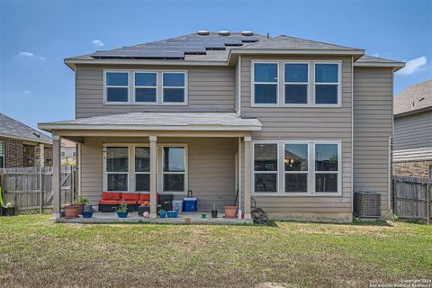 A home in New Braunfels