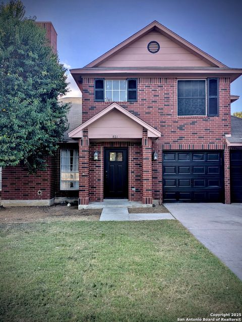 Photo of 821 Dimrock, Schertz, TX 78154 (MLS # 1916498)