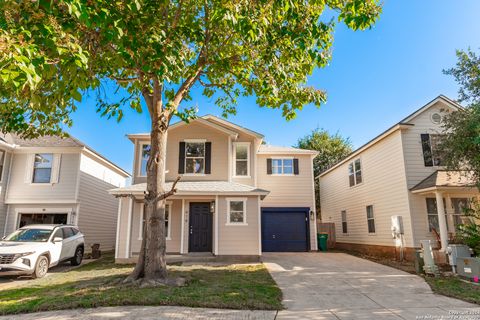 A home in Boerne