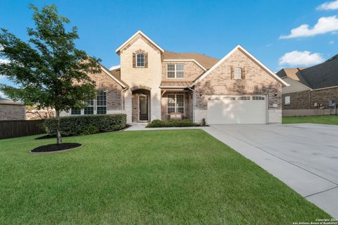 A home in San Antonio