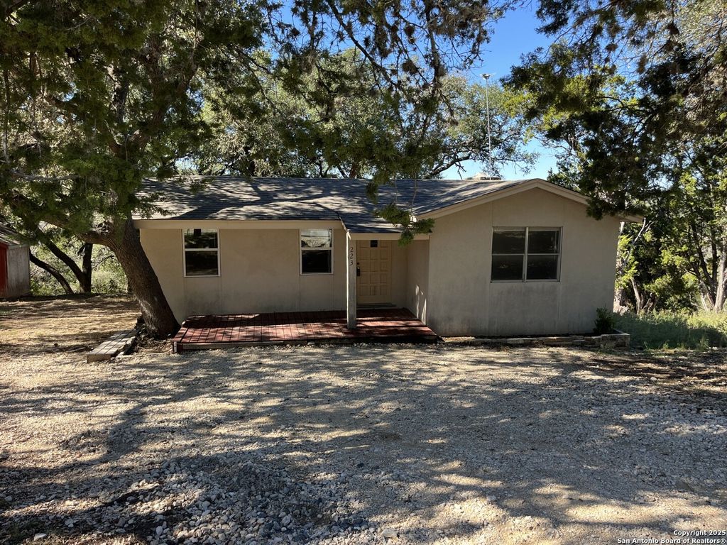 Photo of 223 Heimer, Canyon Lake, TX 78133 (MLS # 1925727)