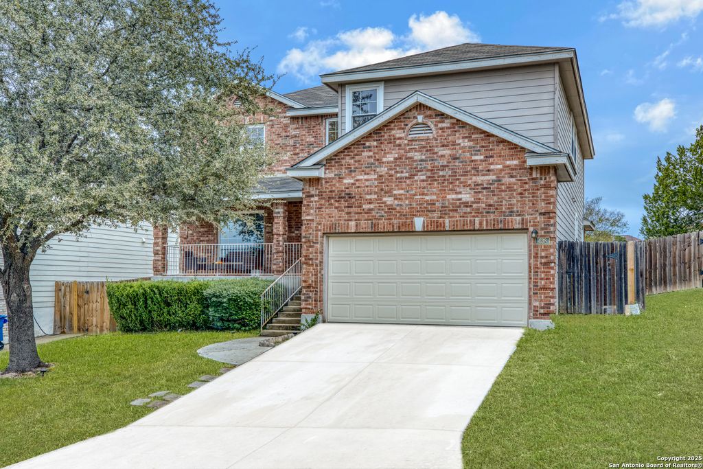 Photo of 438 Tiger Hills, San Antonio, TX 78251 (MLS # 1925141)