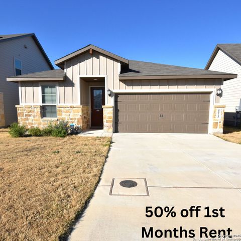 Photo of 4923 Ranahan Pass, St Hedwig, TX 78152 (MLS # 1934802)