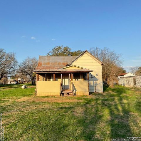 A home in Sutherland Springs