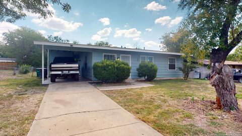 A home in San Antonio