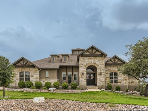 A home in Helotes