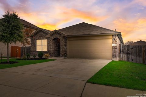 A home in San Antonio