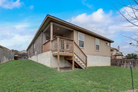 A home in San Antonio