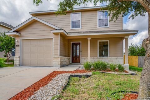 A home in San Antonio