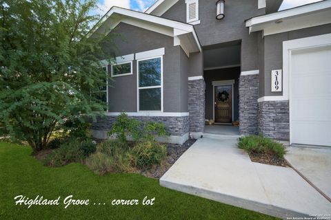 A home in New Braunfels