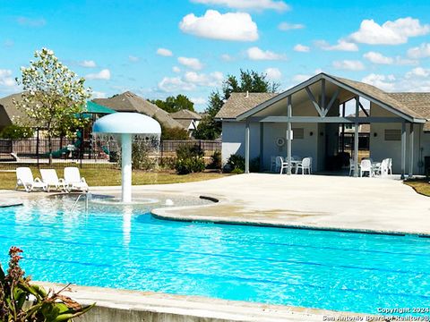 A home in New Braunfels