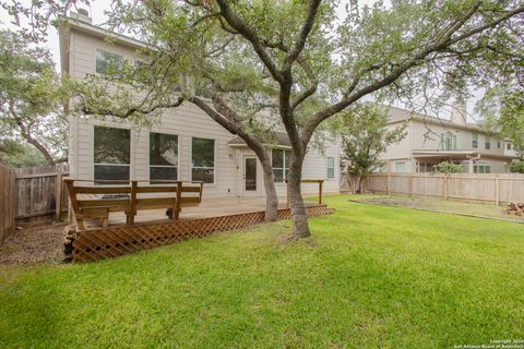 A home in San Antonio