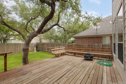 A home in San Antonio