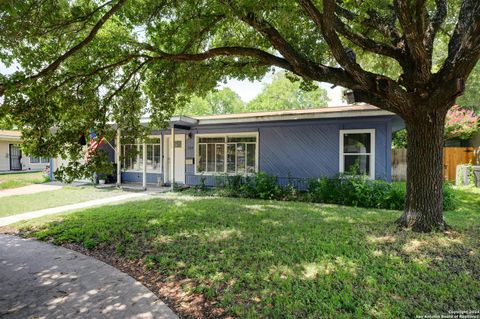 A home in San Antonio