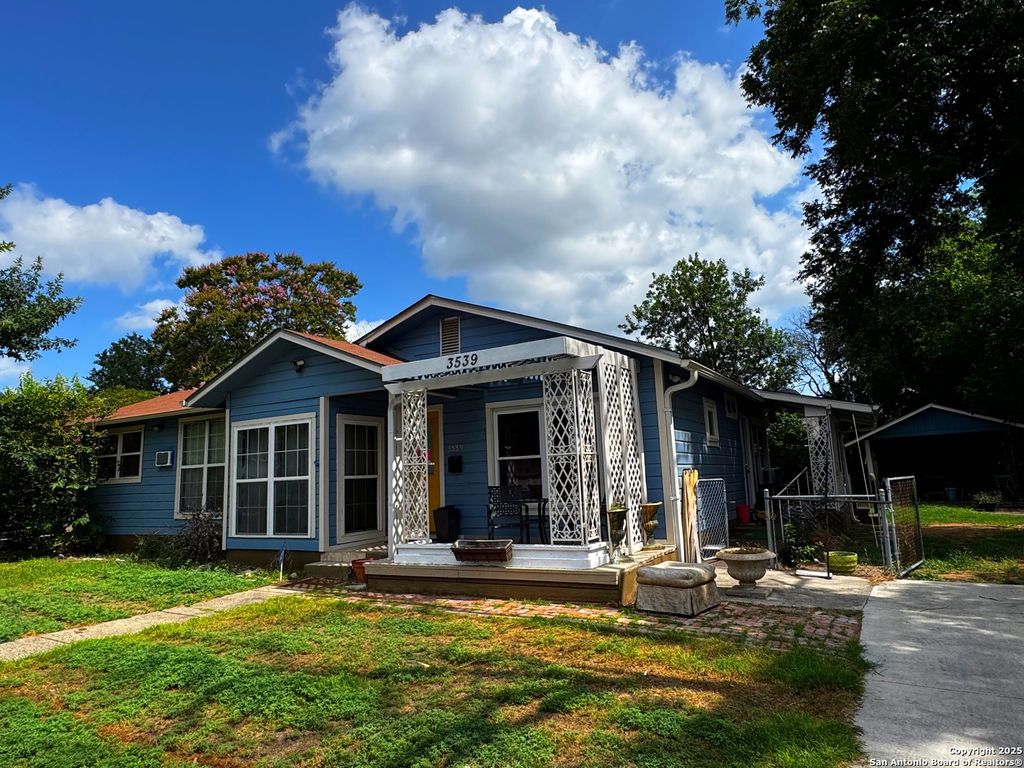 Photo of 3539 El Paso, San Antonio, TX 78207 (MLS # 1878493)