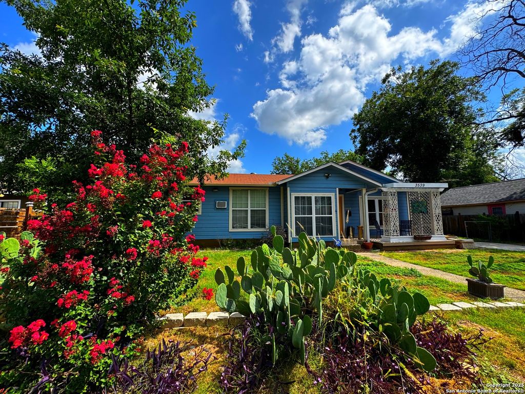 Photo of 3539 El Paso, San Antonio, TX 78207 (MLS # 1878493)