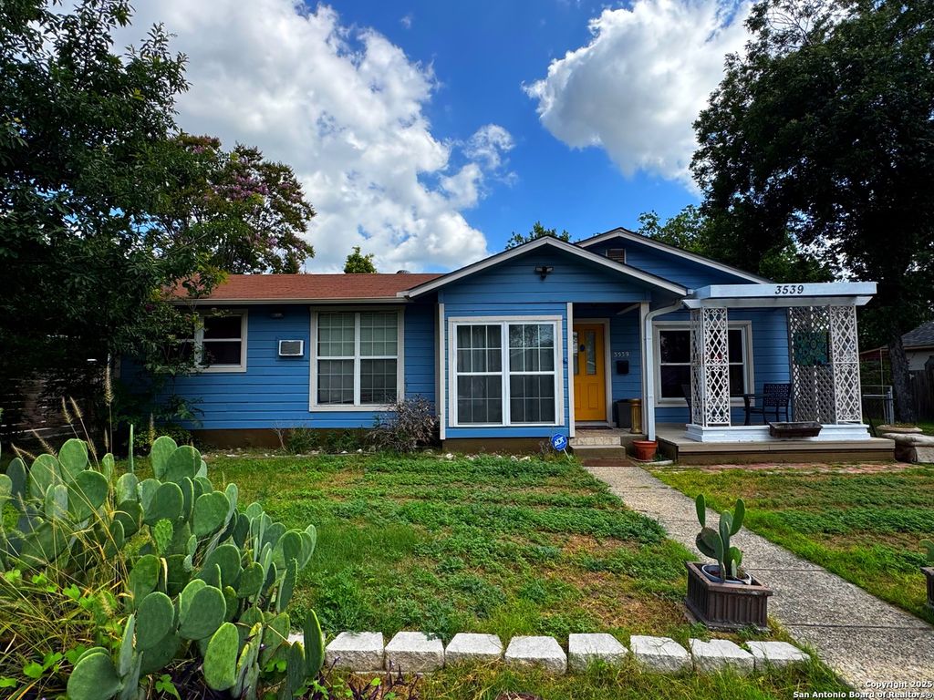 Photo of 3539 El Paso, San Antonio, TX 78207 (MLS # 1878493)