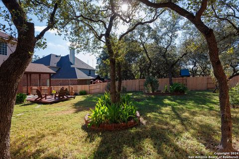 A home in Helotes