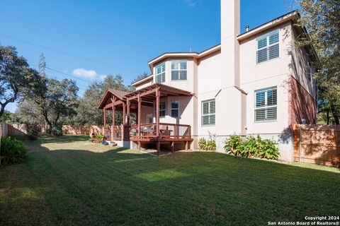 A home in Helotes