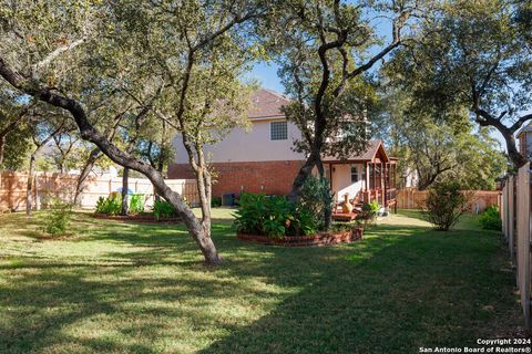 A home in Helotes