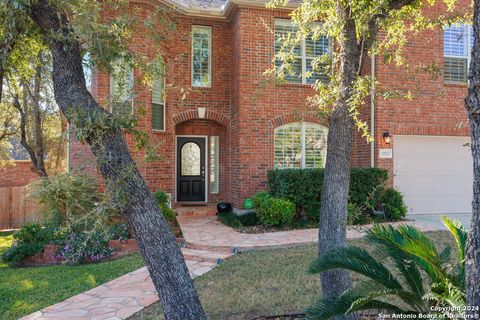 A home in Helotes