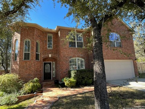 A home in Helotes