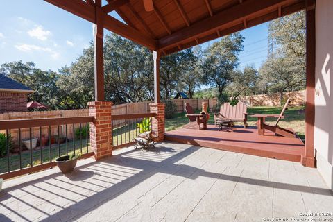 A home in Helotes