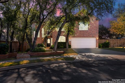 A home in Helotes