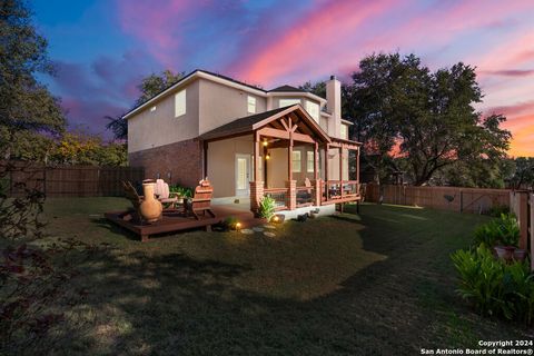 A home in Helotes