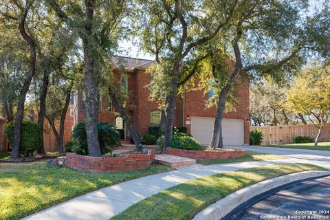 A home in Helotes