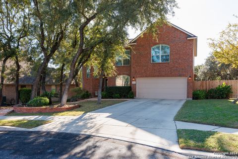 A home in Helotes