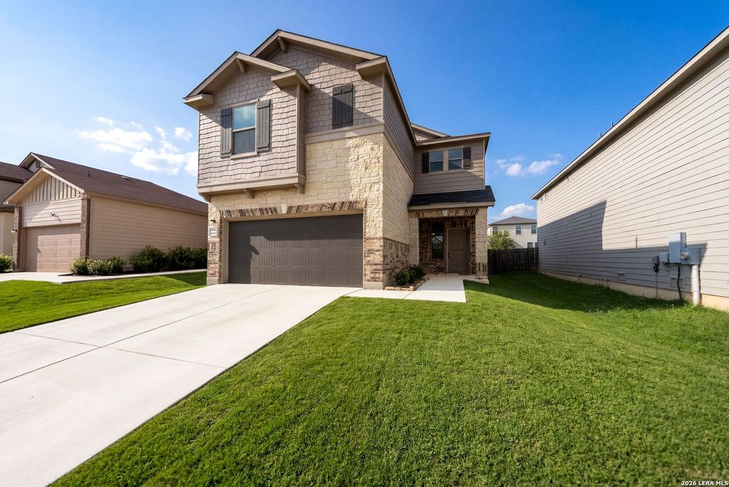 Photo of 10115 Pearl Creek, San Antonio, TX 78245 (MLS # 1954897)