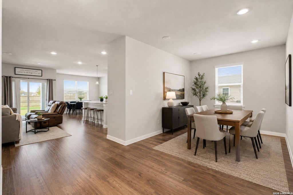 Photo of 424 Bella Rosa Way, Cibolo, TX 78108 (MLS # 2011766)