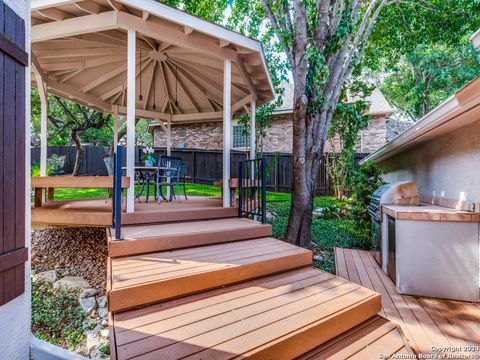 A home in San Antonio